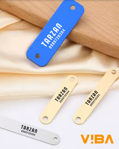 Placa geométricas PET 1