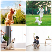 Pelota Interactiva "Bouncy Bright"