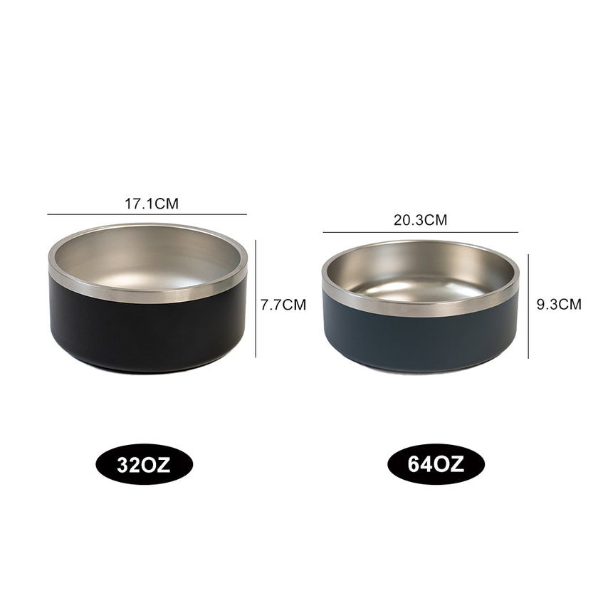 Plato "Gourmet Bowl"