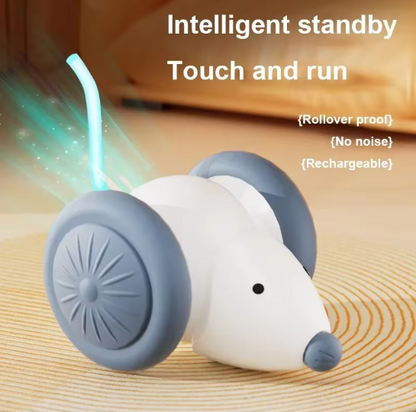 Juguete Interactivo "Play Mouse"