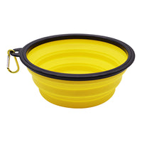 Plato Plegable Portátil "TravelBowl"