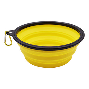 Plato Plegable Portátil "TravelBowl"