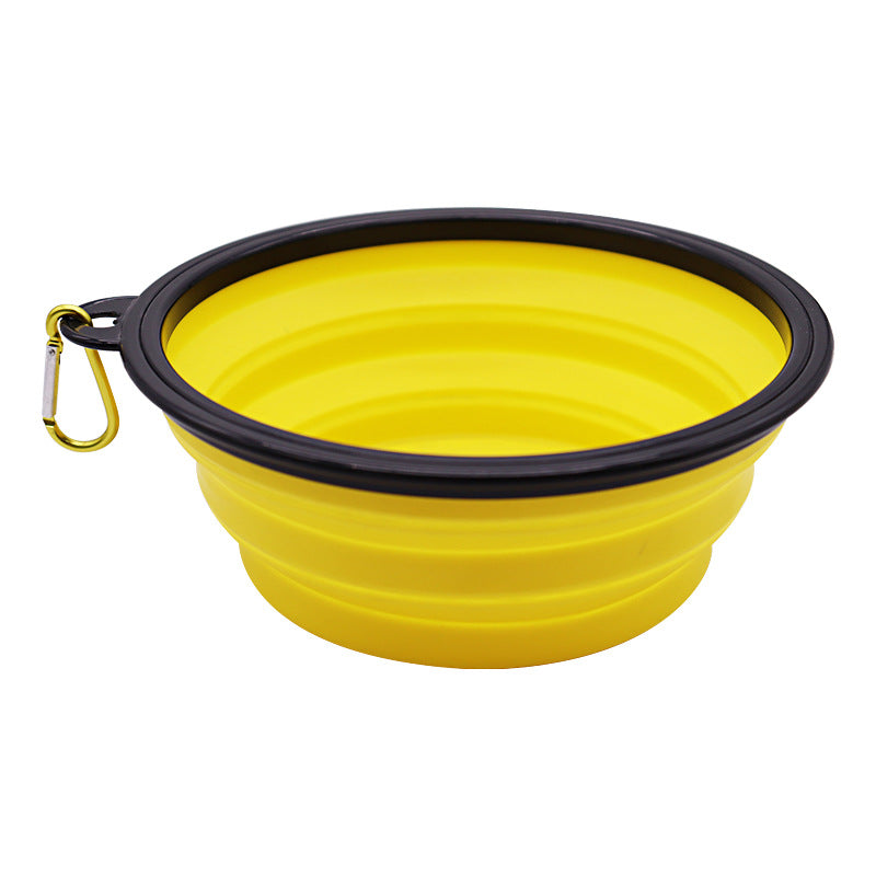 Plato Plegable Portátil "TravelBowl"