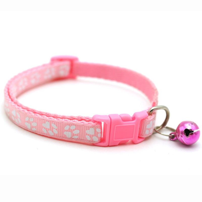 Collar -Rainbow Charm-
