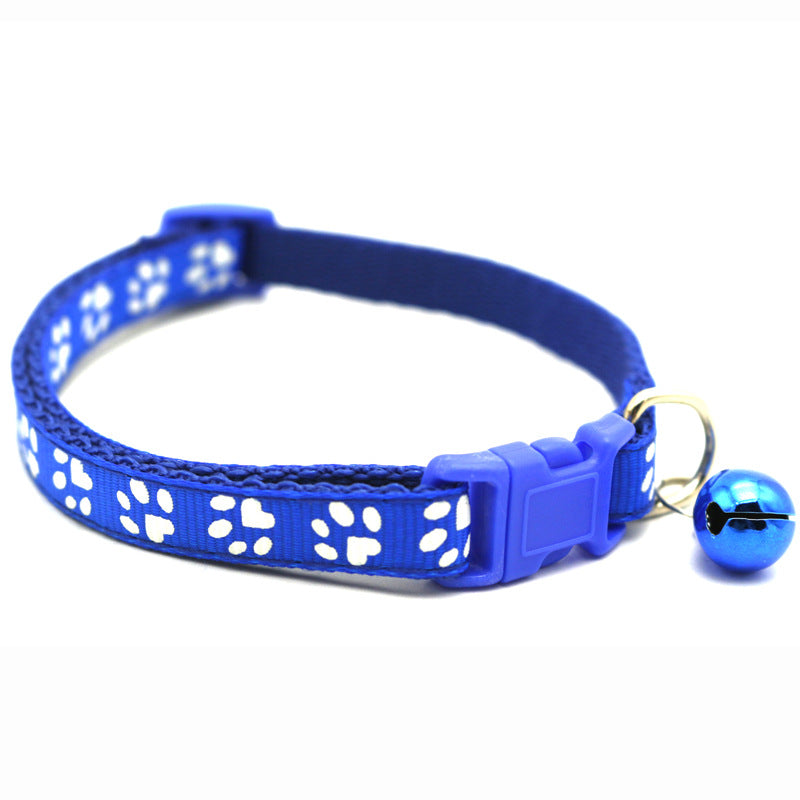 Collar -Rainbow Charm-