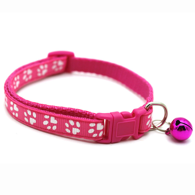 Collar -Rainbow Charm-