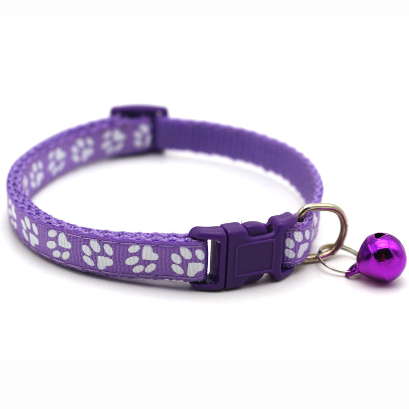Collar -Rainbow Charm-