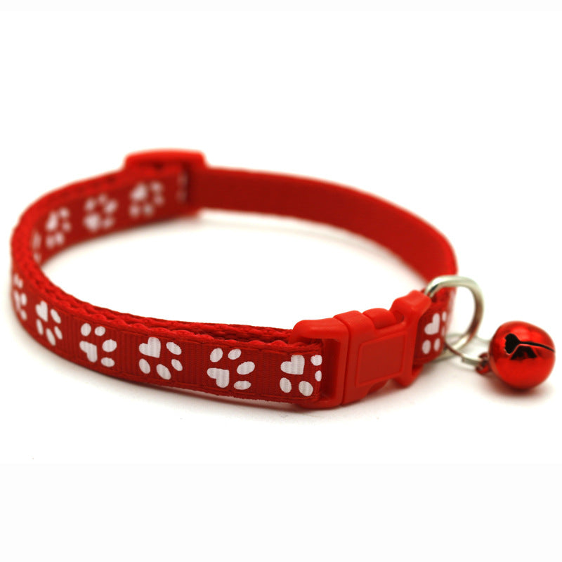 Collar -Rainbow Charm-