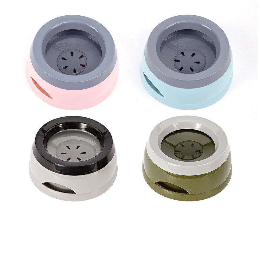 Bebedero Antiderrame -Splash Guard-