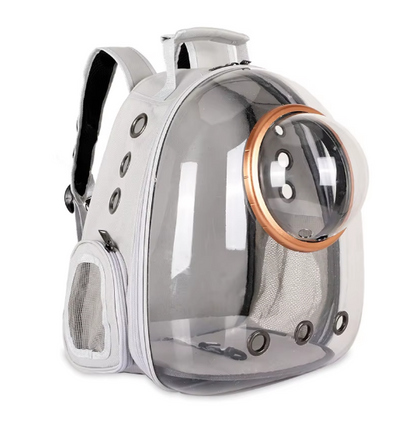 Mochila Transportadora "Space Pet"