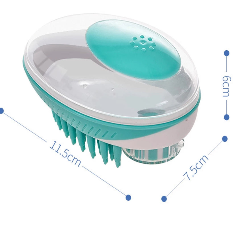 Cepillo dispensador "Comfort Scrub"