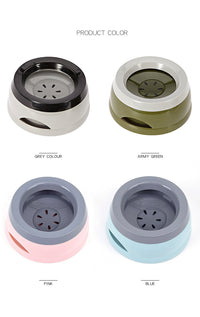 Bebedero Antiderrame -Splash Guard-