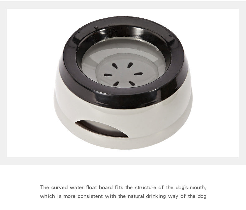 Bebedero Antiderrame "Splash Guard"