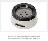 Bebedero Antiderrame -Splash Guard-
