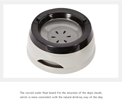 Bebedero Antiderrame "Splash Guard"