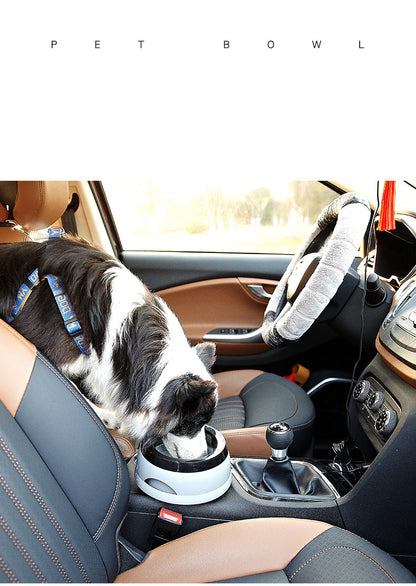 Bebedero Antiderrame "Splash Guard"