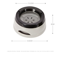 Bebedero Antiderrame -Splash Guard-