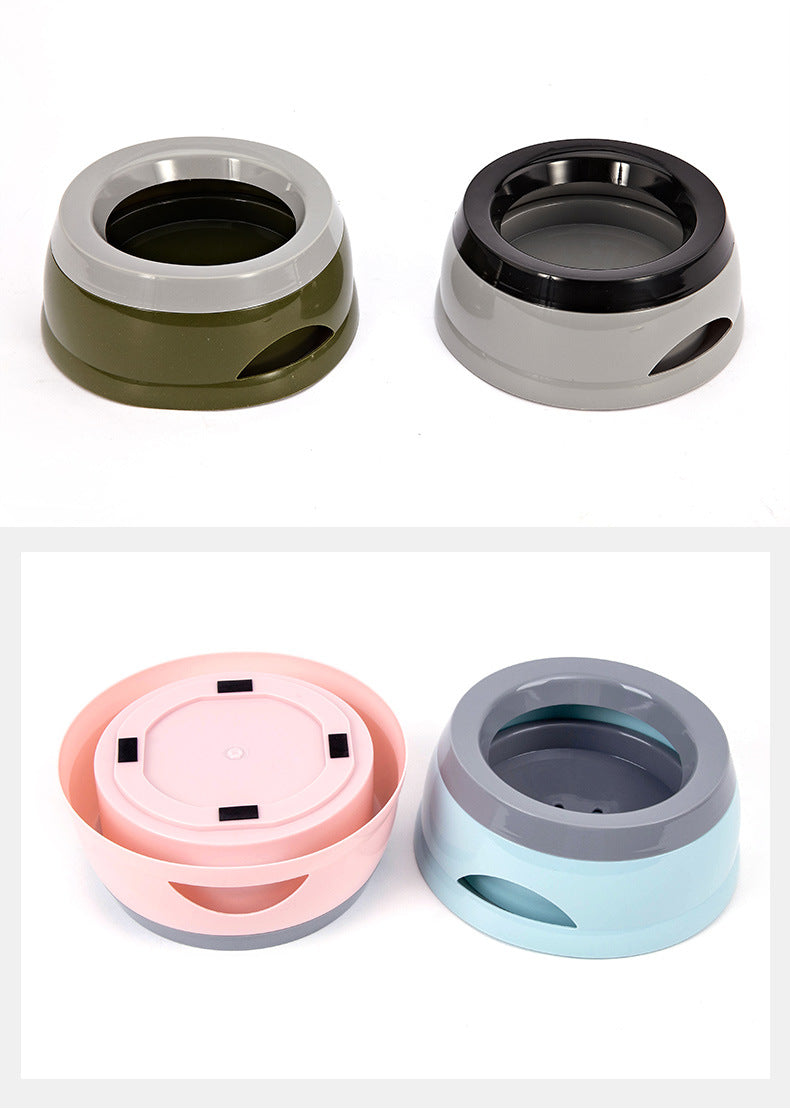 Bebedero Antiderrame "Splash Guard"