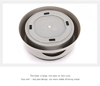 Bebedero Antiderrame -Splash Guard-