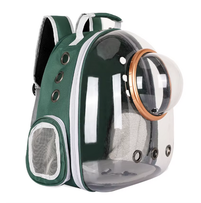 Mochila Transportadora "Space Pet"