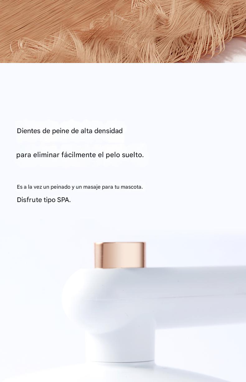 Cepillo -Fur Ease -