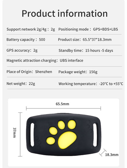 GPS -Safe Paw-