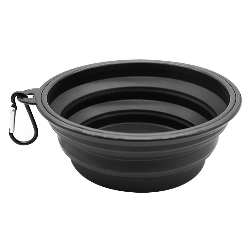 Plato Plegable Portátil "TravelBowl"