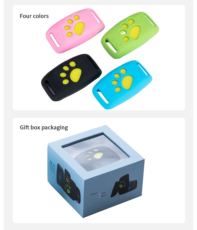 GPS -Safe Paw-