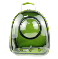 Mochila Transportadora "Space Pet"