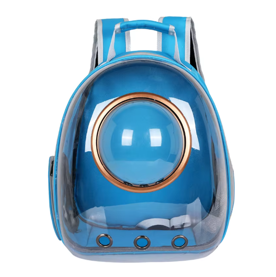 Mochila Transportadora "Space Pet"