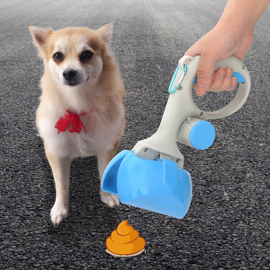 Recolector de Desechos "CleanScoop Pro"