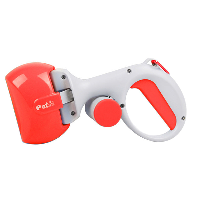 Recolector de Desechos "CleanScoop Pro"