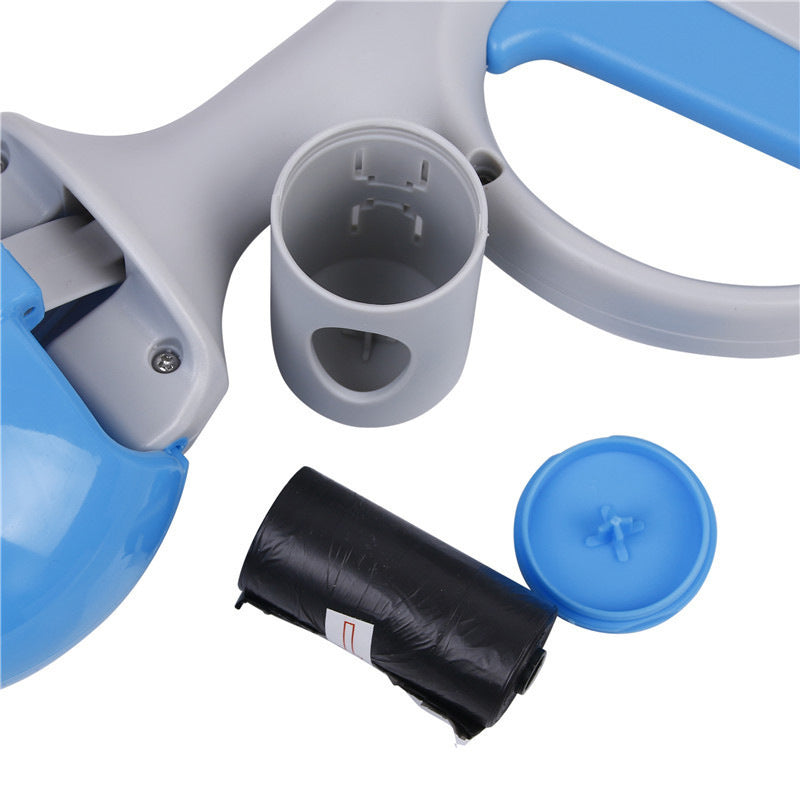 Recolector de Desechos "CleanScoop Pro"