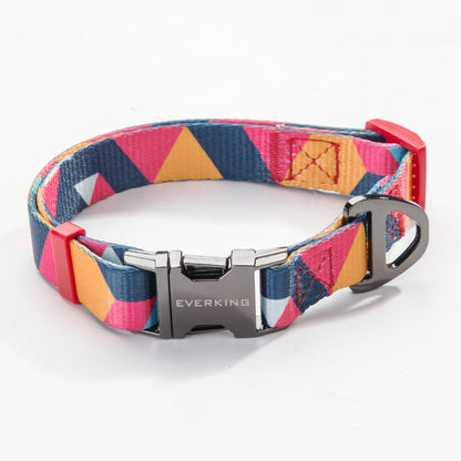 Collar "Camouflage Style"