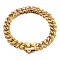 Collar de Lujo “Golden Paws