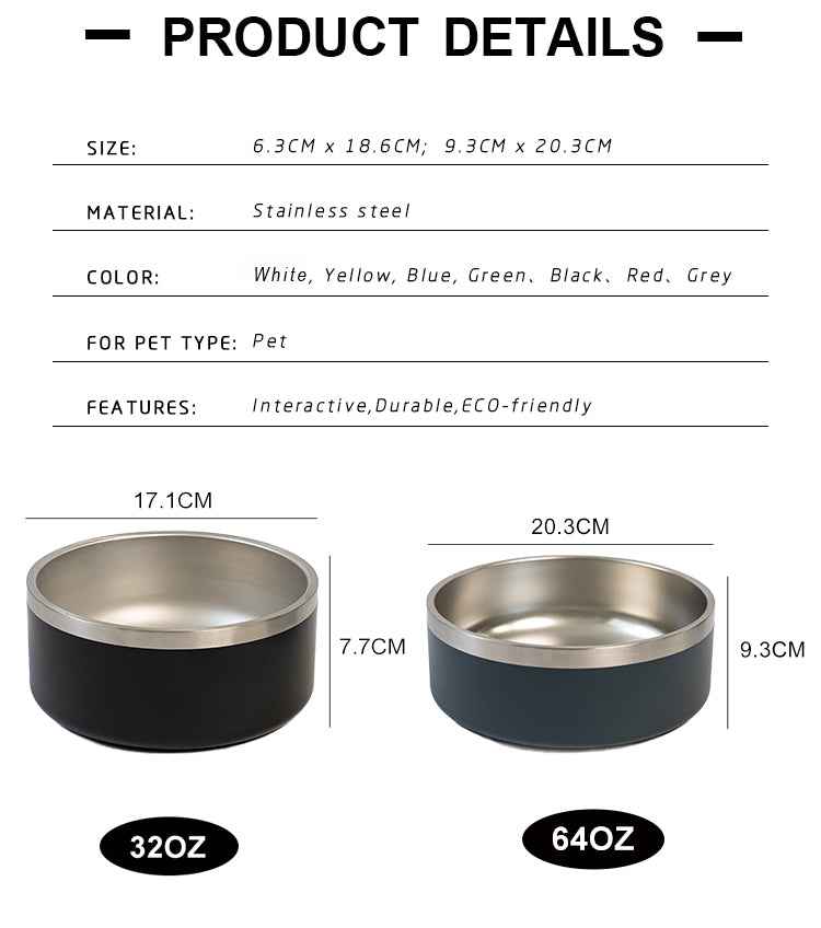 Plato "Gourmet Bowl"
