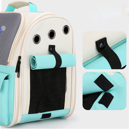 Mochila Transportadora "Pet Journey"