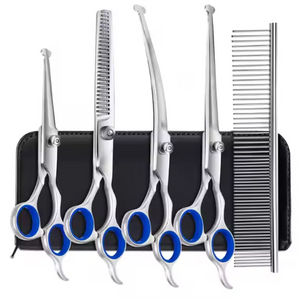 Kit de tijeras "Groom Master"
