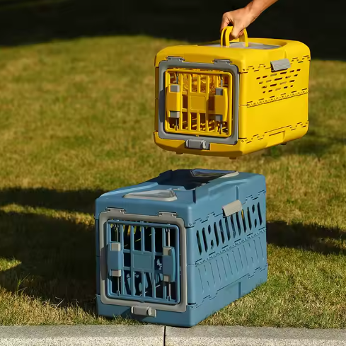 Kennel Transportador "Travel Compact"