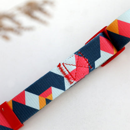 Collar "Camouflage Style"