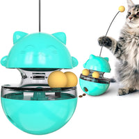Juguete dispensador "Wobble Kitty"