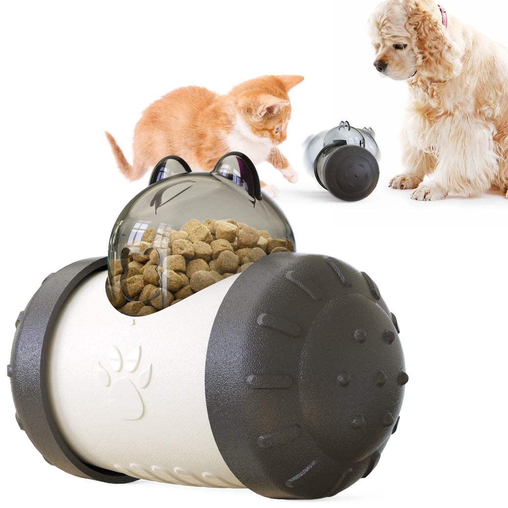 Juguete dispensador "Kitty Spin"