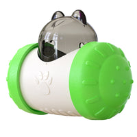 Juguete dispensador "Kitty Spin"