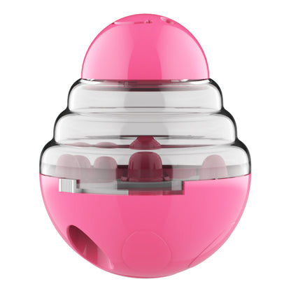 Juguete Dispensador "WobbleTreat"