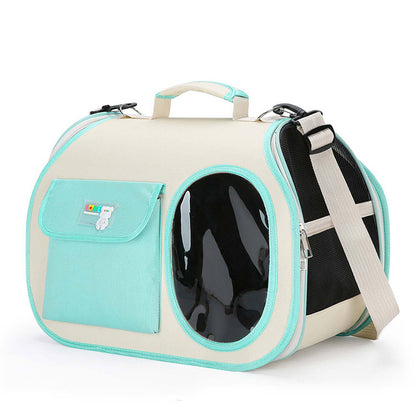 Bolso Transportador "Kitty Voyage"