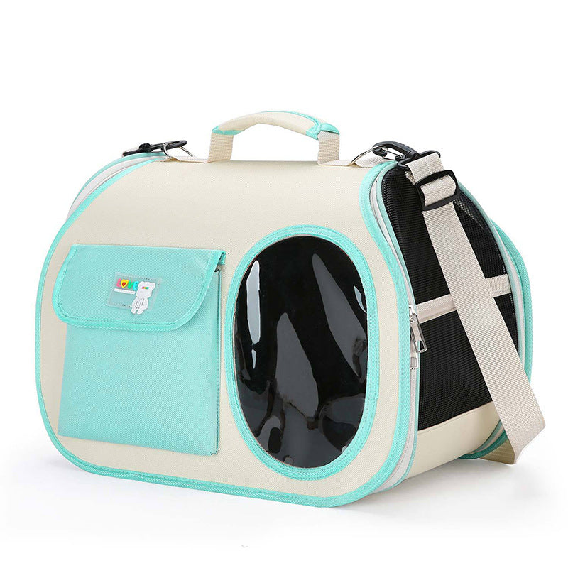 Bolso Transportador "KittyVoyage Pro"