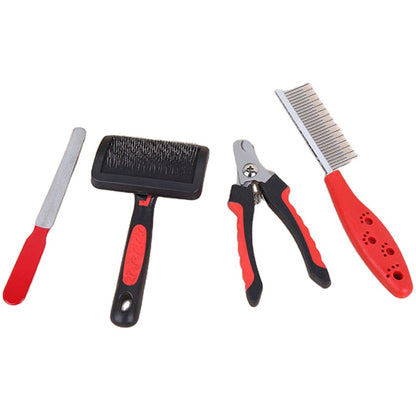 Kit de Aseo "Pro Groom"