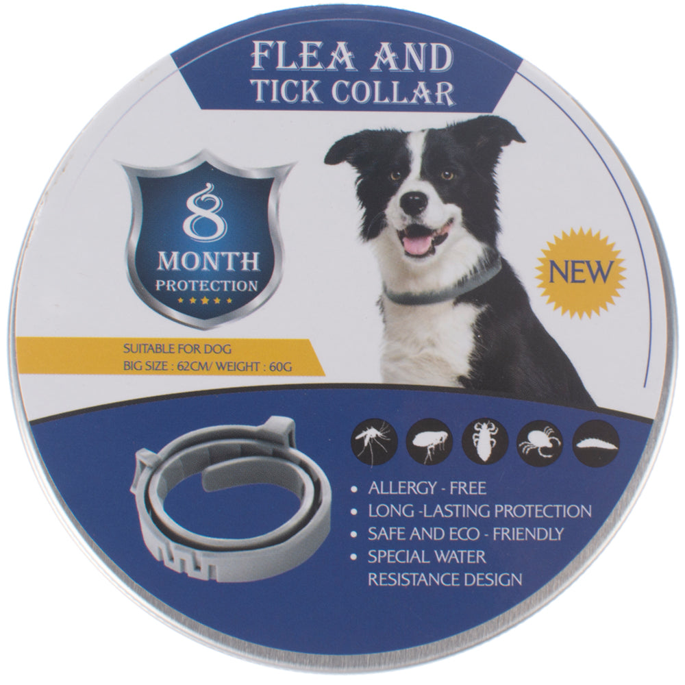 Collar Antipulgas "Total Protection"