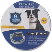 Collar Antipulgas "Total Protection"