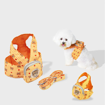 Chaleco Arnés Dulce Paseo